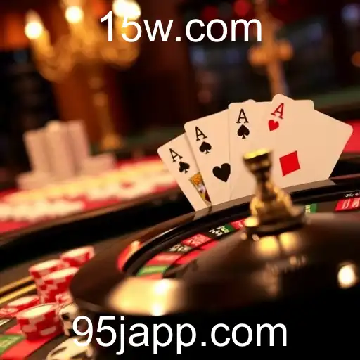 Explorando o Mundo dos Jogos de Cassino: Afinal, O Que é 95j?