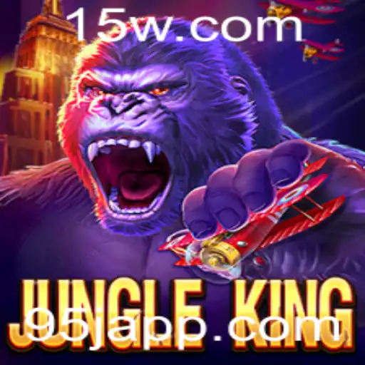 Conheça JungleKing: Aventura e Estratégia nas Selvas Misteriosas
