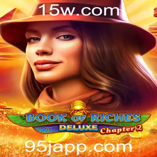 Explorando Novas Aventuras: Book of Riches Deluxe Chapter 2