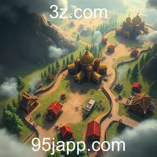 Explorando Novos Horizontes nos Games com 95j