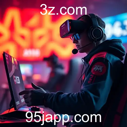 A Revolução dos Jogos em 2025: Uma Nova Era Digital