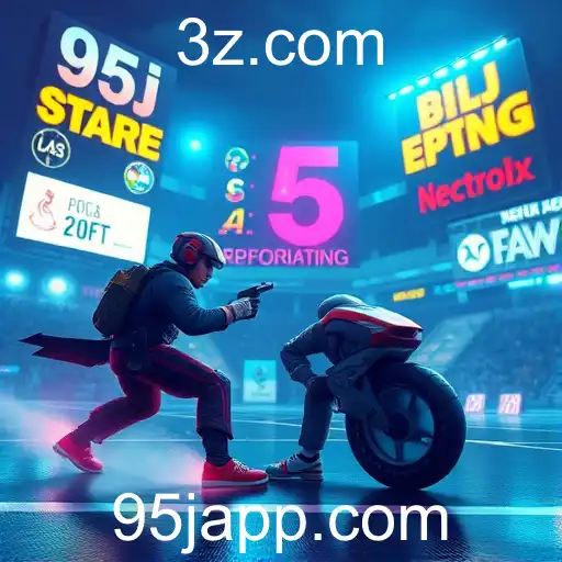 A Era de Ouro dos Jogos Online: 95j em Destaque